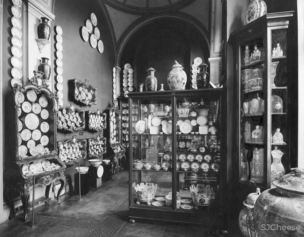 首发 | 北欧工艺被重塑:斯德哥尔摩国家博物馆的新餐厅 首