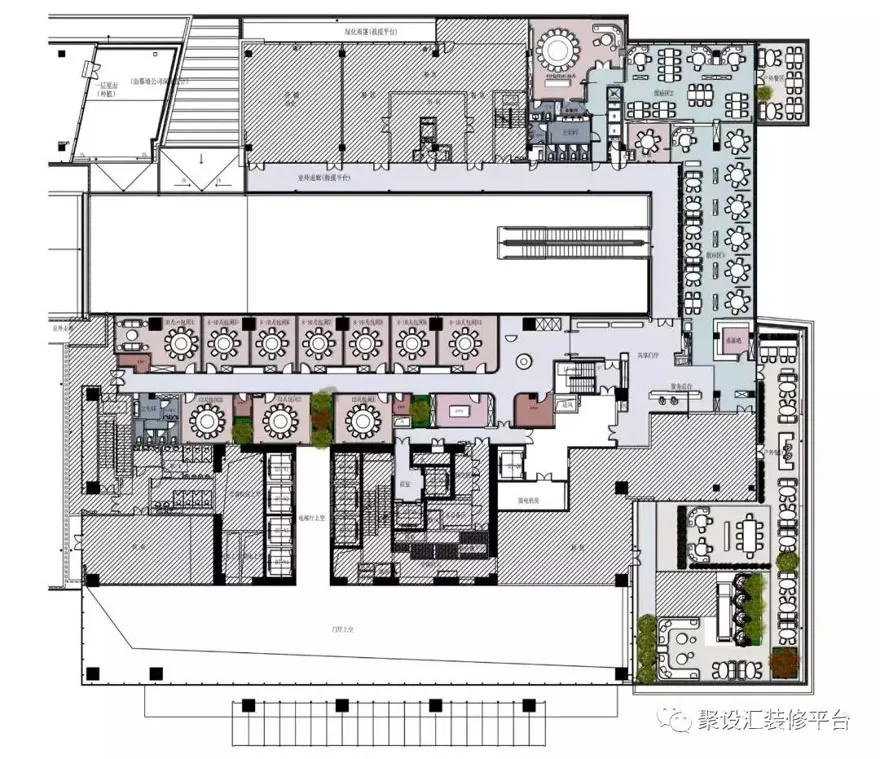 640.webp (22).jpg LU STYLE鲁采海鲜餐厅 | FW.GID国际设计