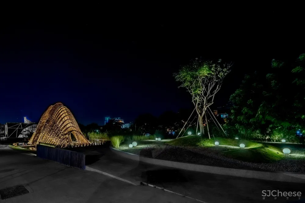 竹跡館,台中 / 坐設計事務所