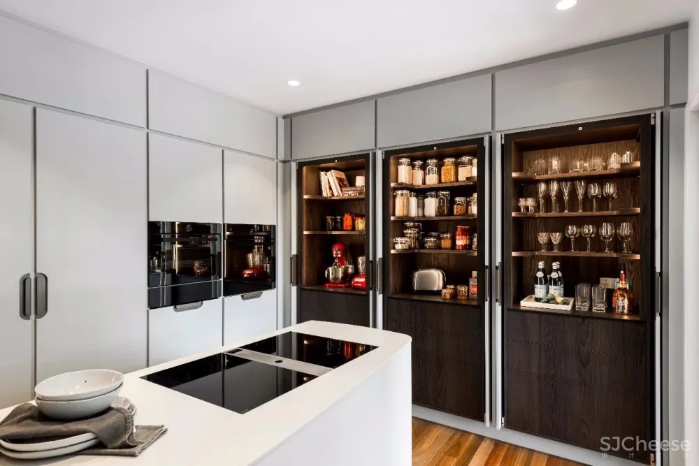 Darren James | 鼓舞人心的住宅空间组合