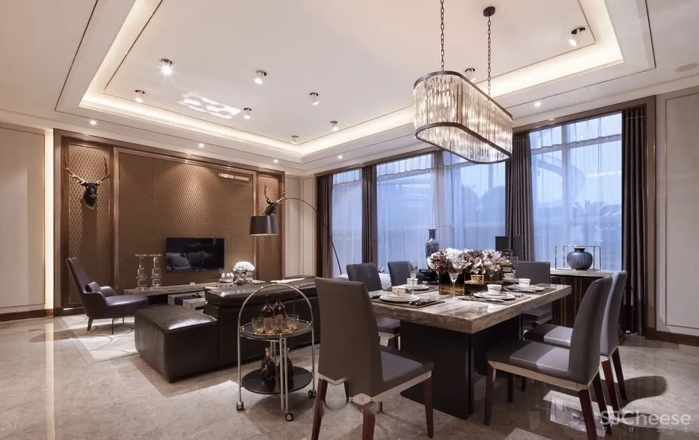 广东广州欧派总部展厅[陈飞杰]