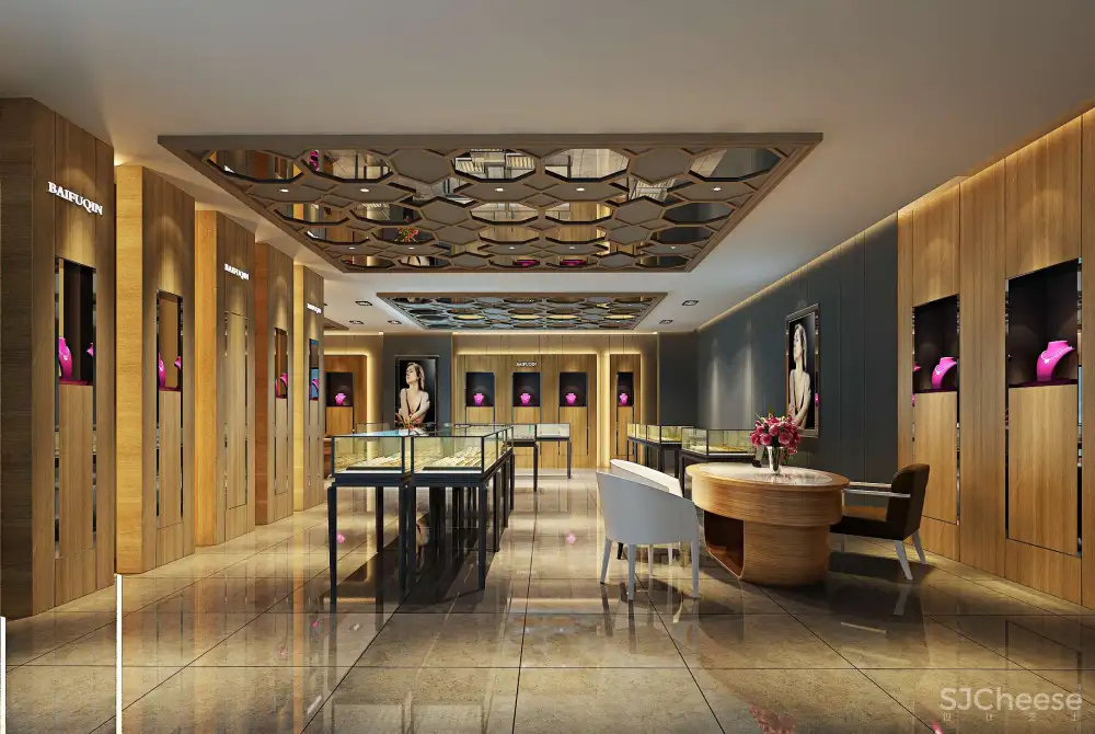 商店婚纱店服装专卖店