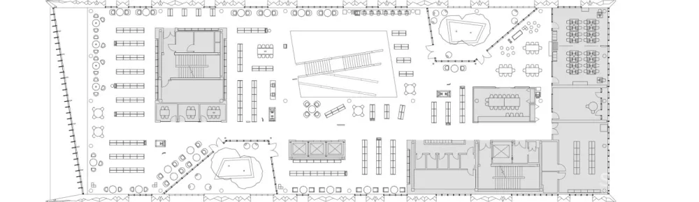 Tūranga新中央图书馆，新西兰 / SHL