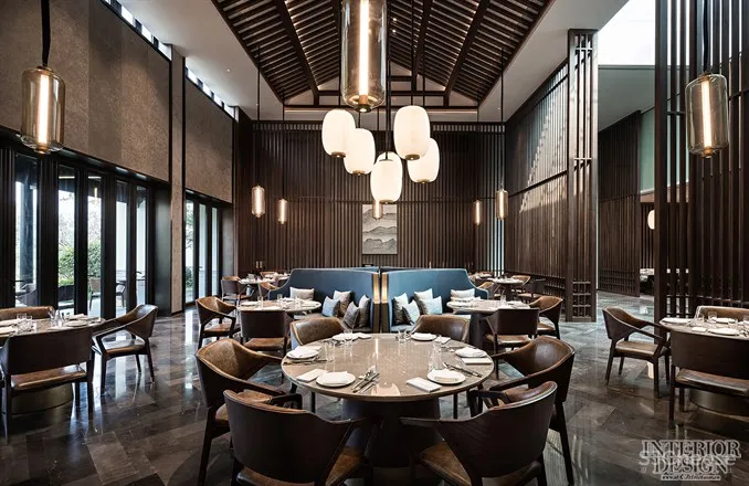 一样的安吉,不一样的悦榕庄