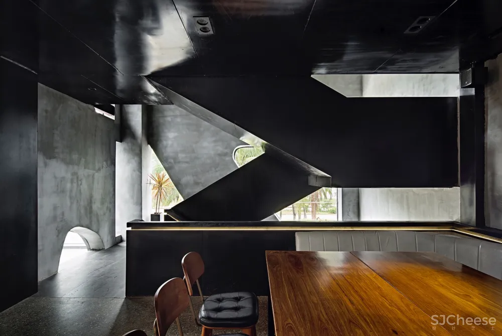 食酒堂精酿吧,海口 / Ly龙丽仁室内设计 首