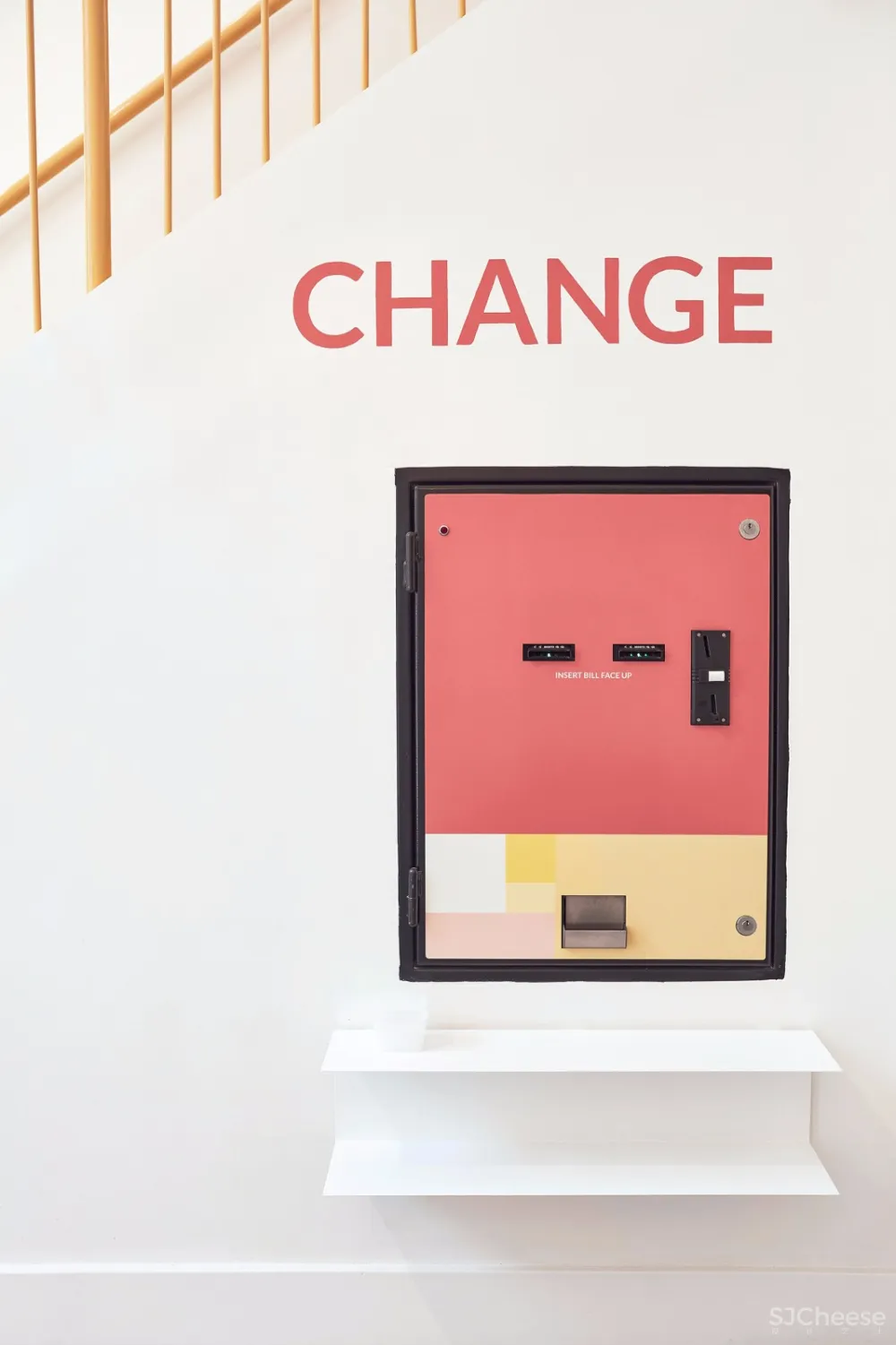 Corinna & Theresa Williams：Celsious餐厅自助洗衣店/咖啡馆 首