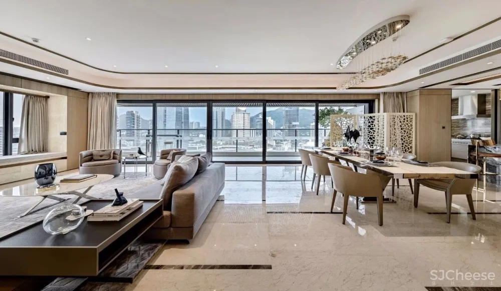 新作 | KLID:深圳“国际化名片”IMPERIAL PARK的优雅生活