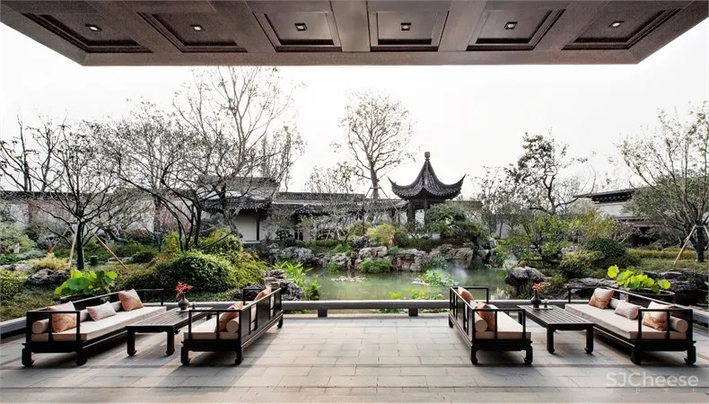 001.jpg DND道恩:建发无锡玖里湾售楼处设计