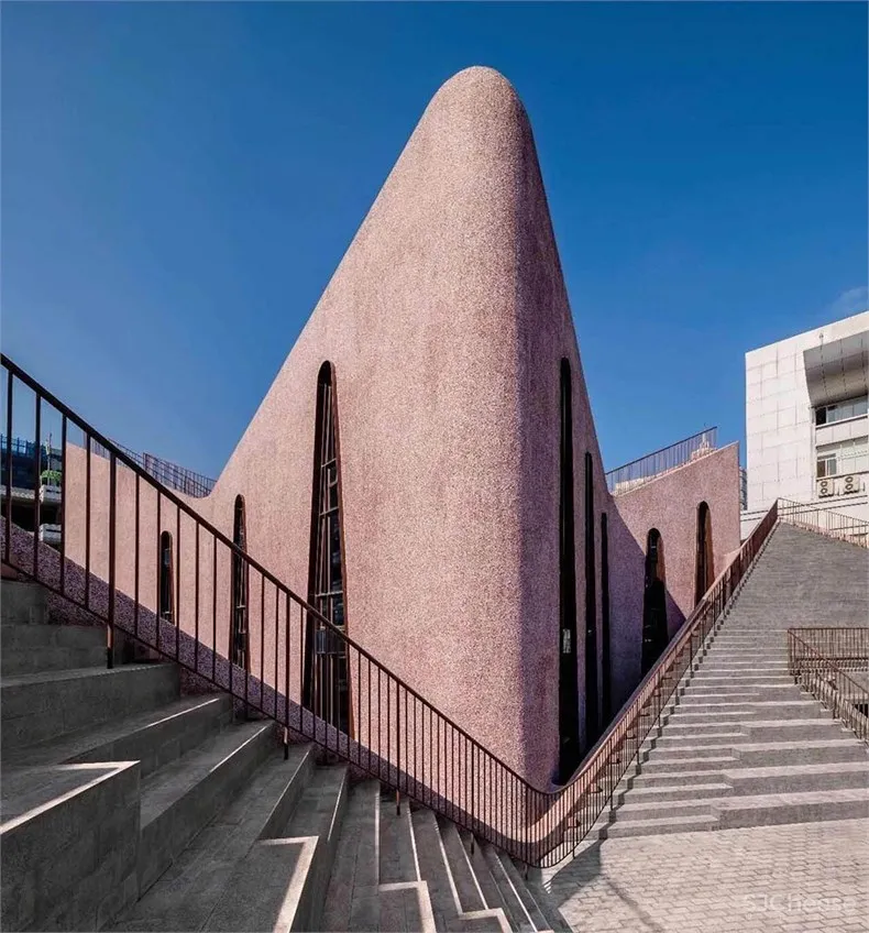 微信图片_20181015140359.jpg INUCE:福州花岗社区中心设计