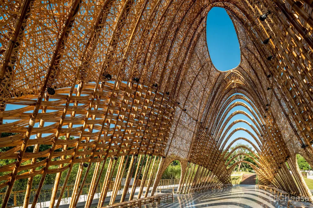 竹跡館,台中 / 坐設計事務所