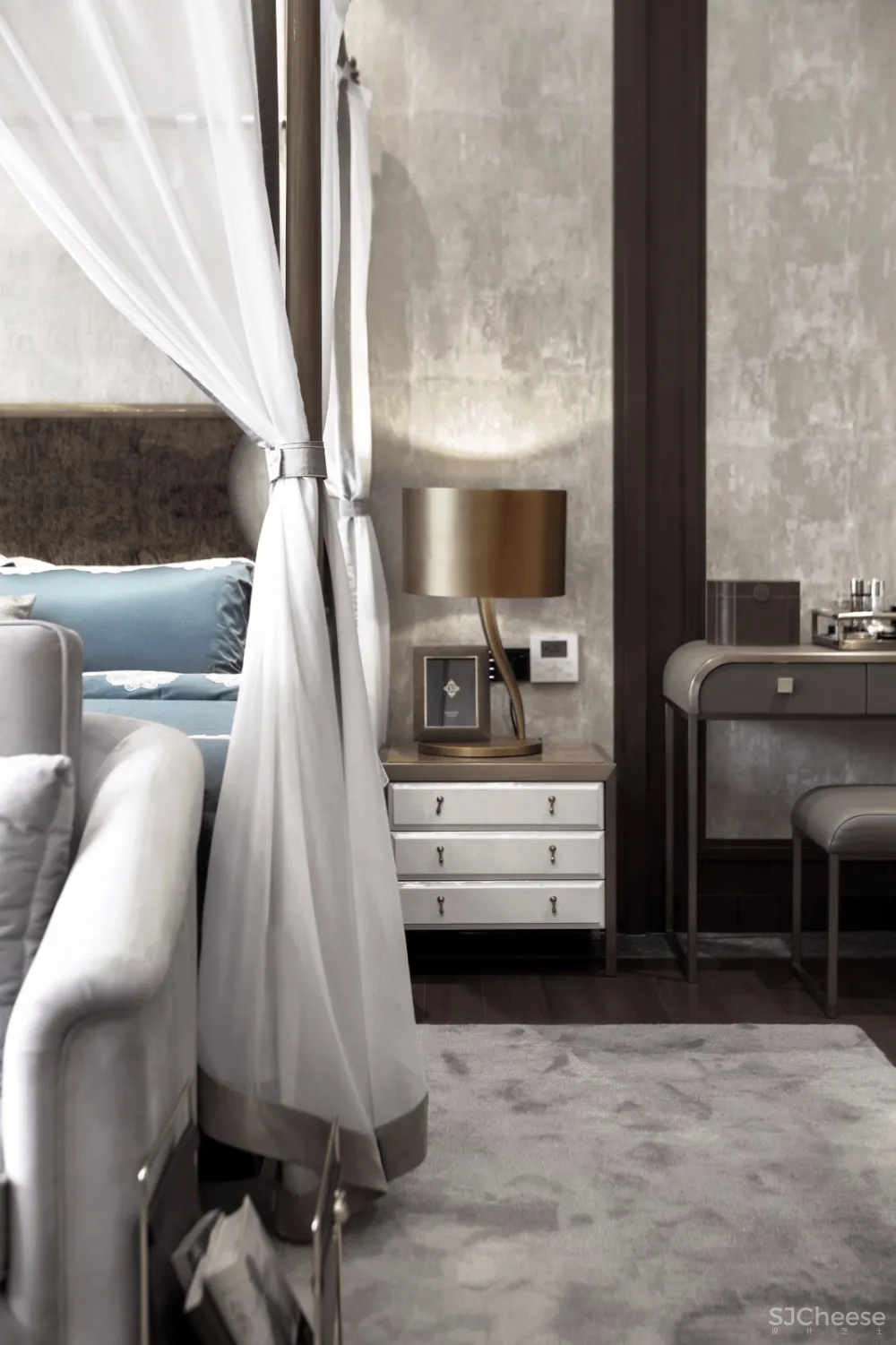 1000㎡传世大宅丨缔造现代风雅