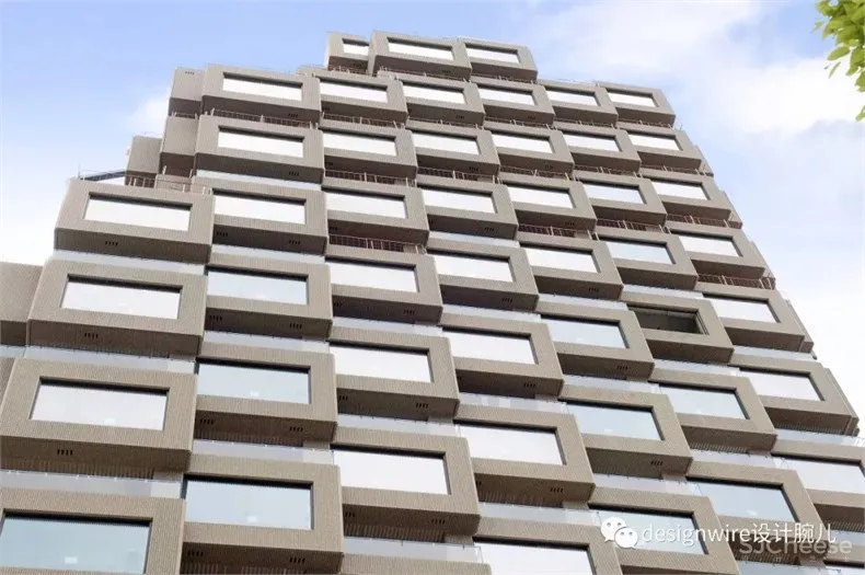 OMA:斯德哥尔摩Norra Tornen居住空间设计