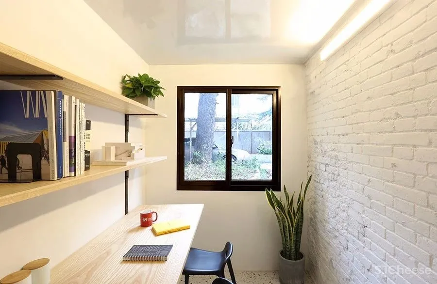 纯净下的历史建构之美 | 高云岭20号Garage House