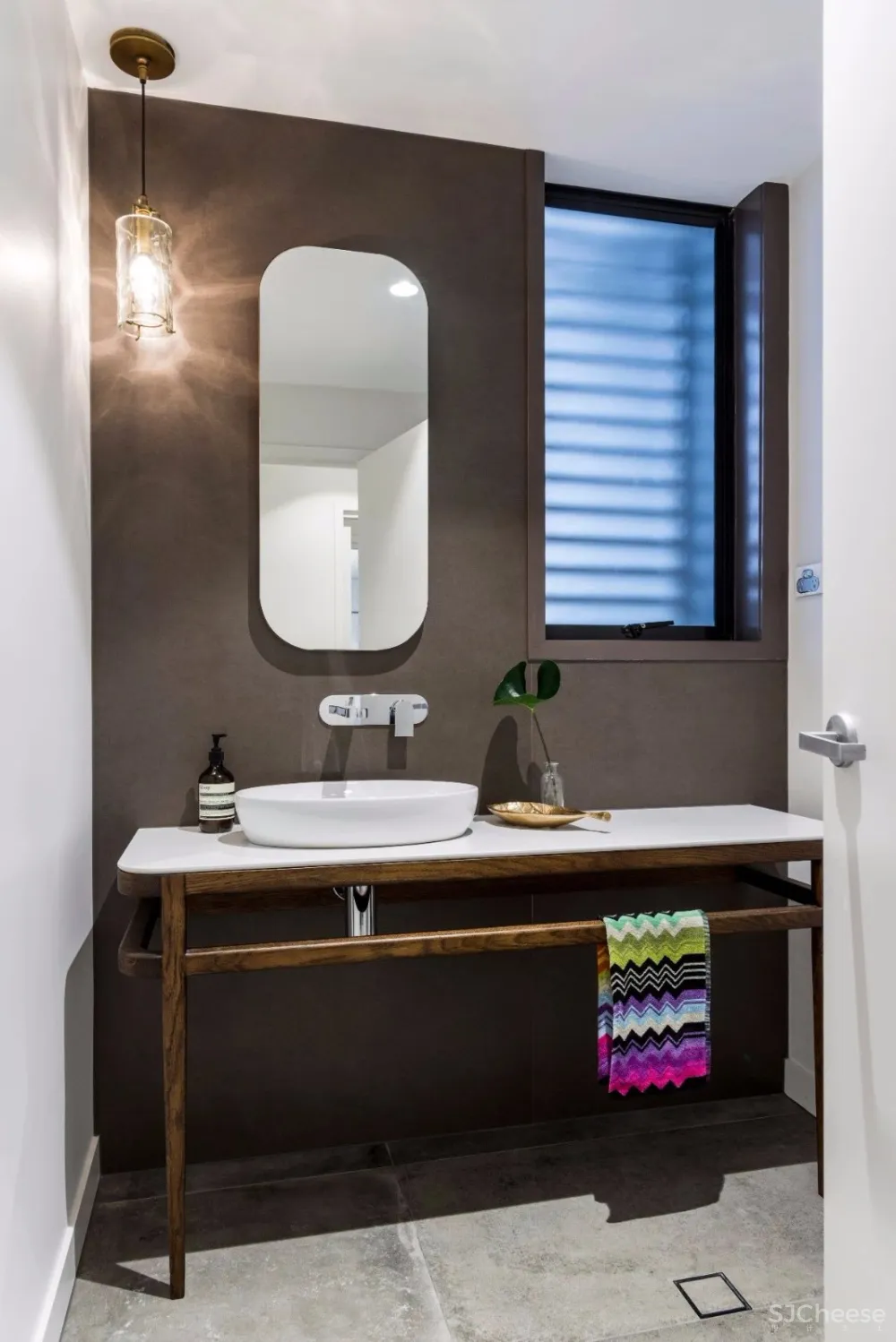 Darren James | 鼓舞人心的住宅空间组合