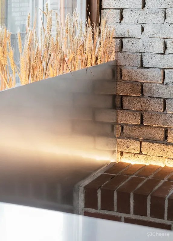 首尔老建筑内的现代 CALIGARI 酒吧 | labotory 首