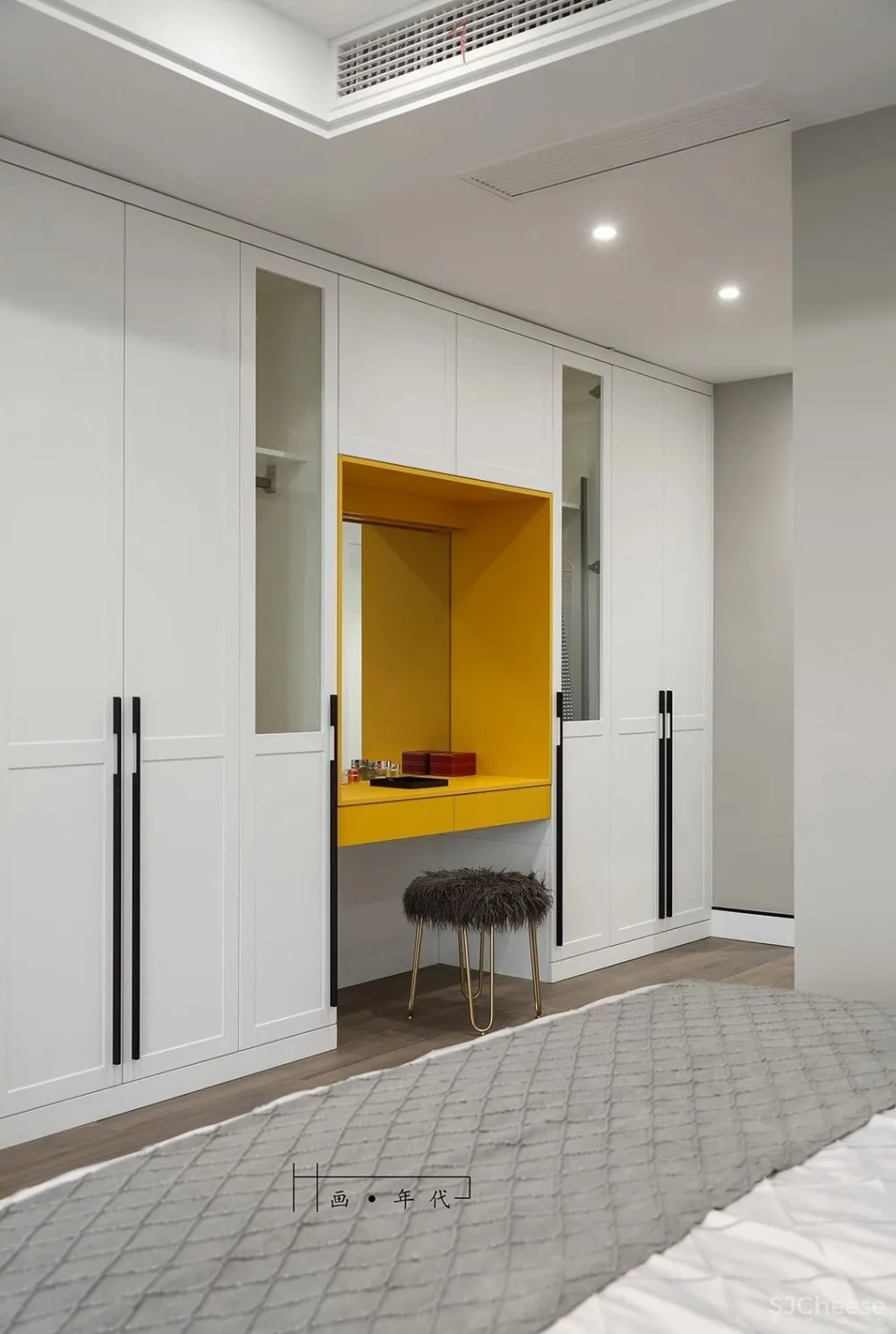 【新作】画年代设计 | 白塘壹号240㎡