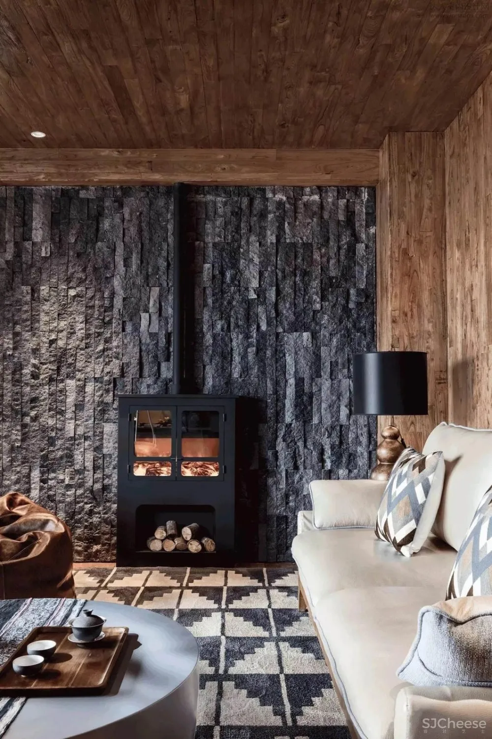 CSD·DESIGN 张灿设计 | 一处悬崖边上的酒店