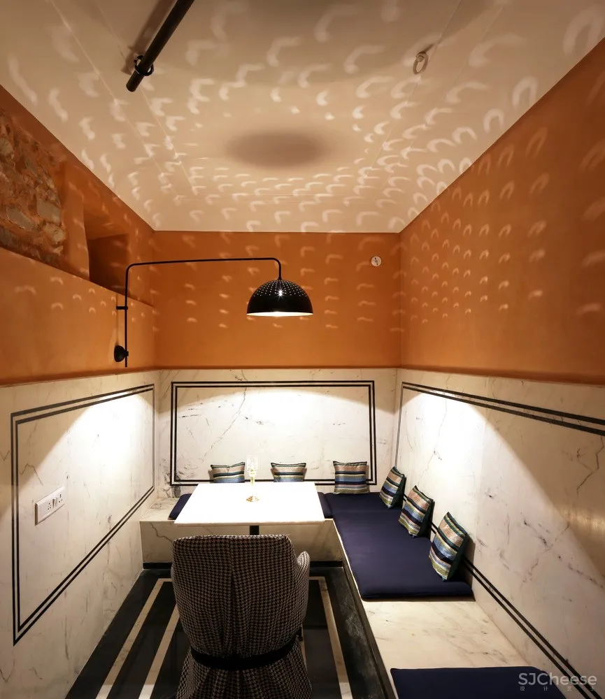 印度 Baradari 宫改造 / Studio Lotus 首