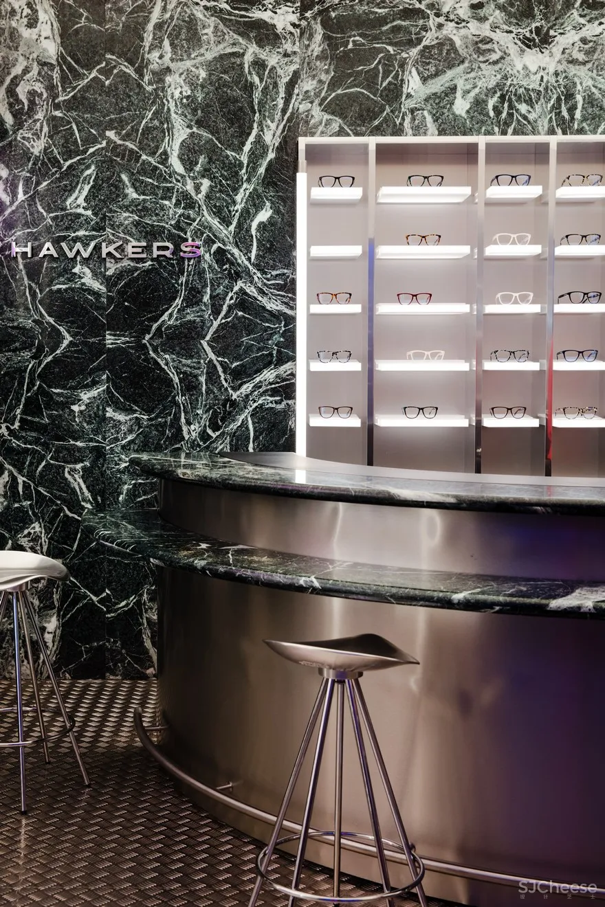 The Hawkers Revolution Lands in Madrid with its First-Ever Physical Store