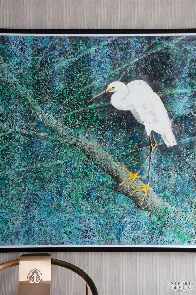 赛瑞迪普空间设计×天恒半山世家别墅：优雅与狂放！