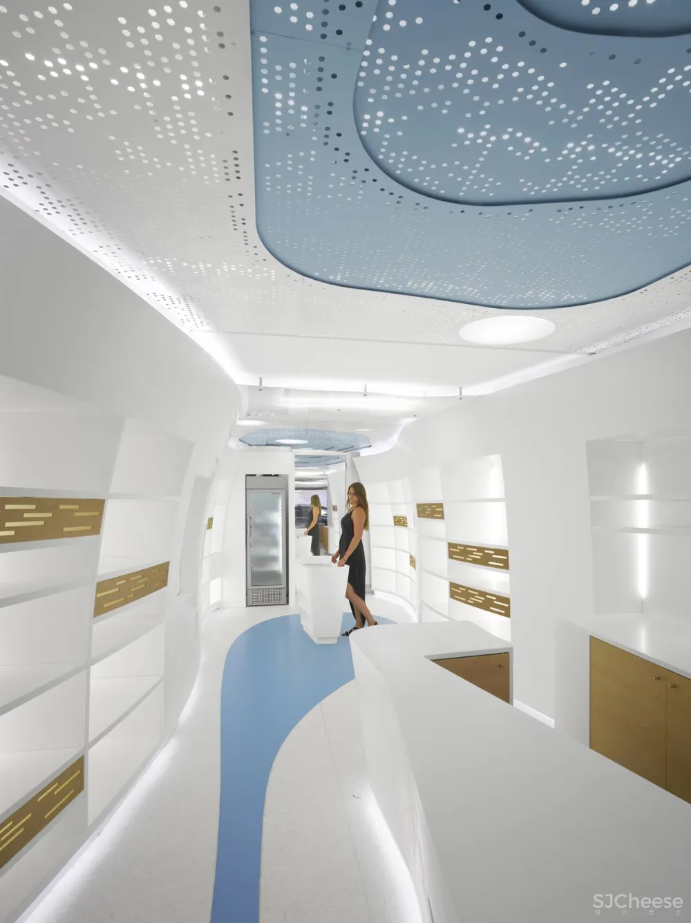 Pandemos Agora小超市 Klab Architecture