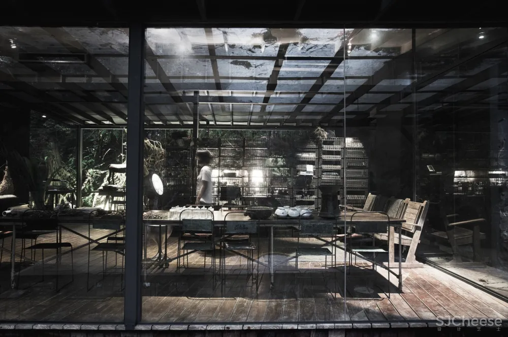 自然治愈系 / DIVOOE ZEIN Architects 首