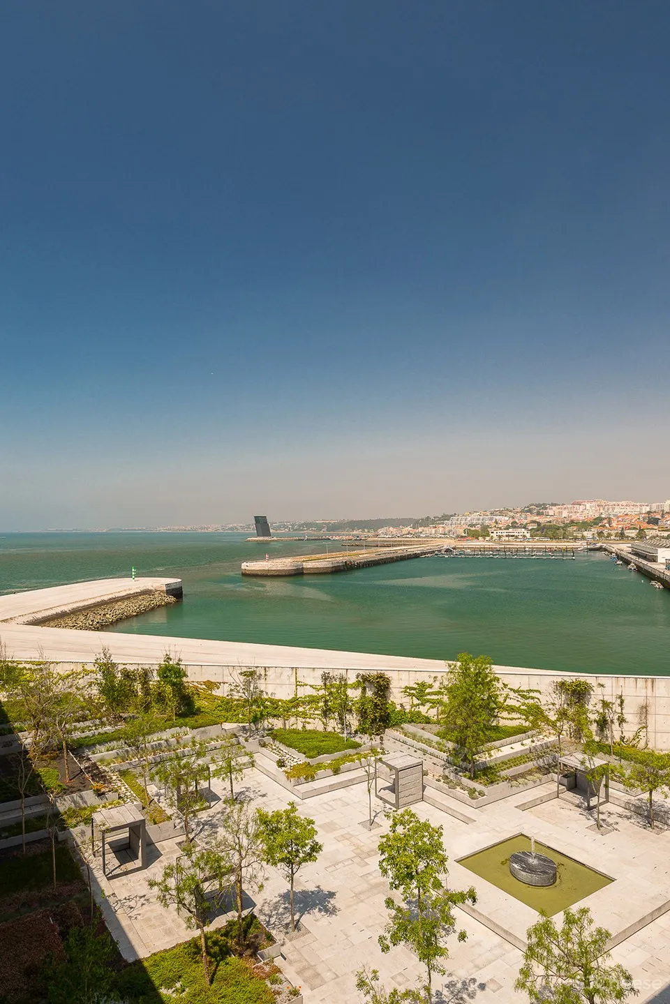 Champalimauds科研医疗中心,葡萄牙 / Charles Correa