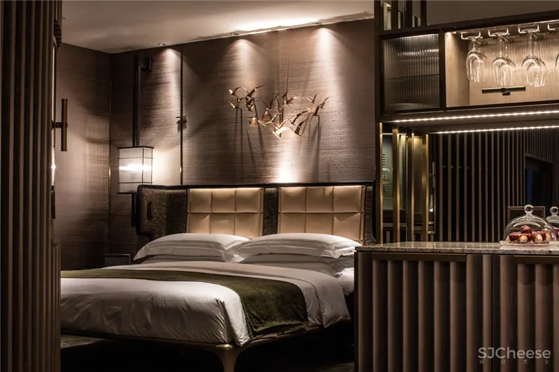 Joyce Wang | 香港文华东方,完美绽放