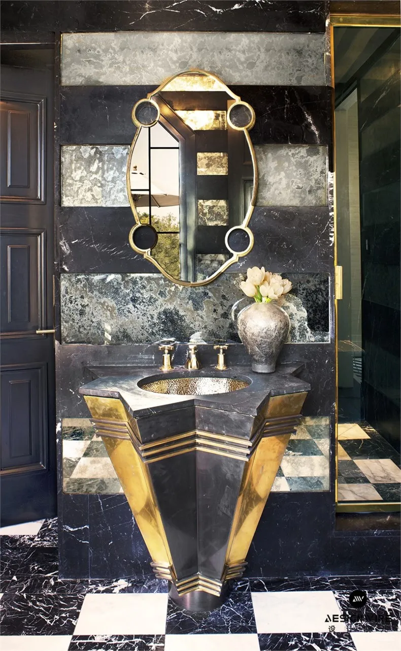 PAVILION BATHROOM VER. ROTHBART.jpg Kelly Wearstler:全球最好的4个设计作品