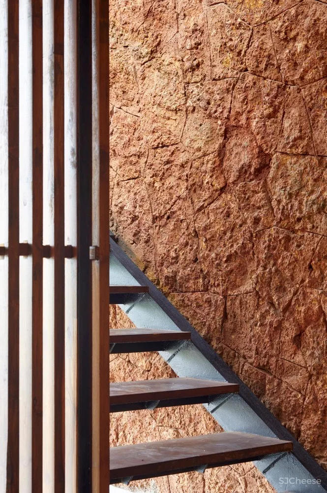 棕榈住宅 / Abraham John Architects