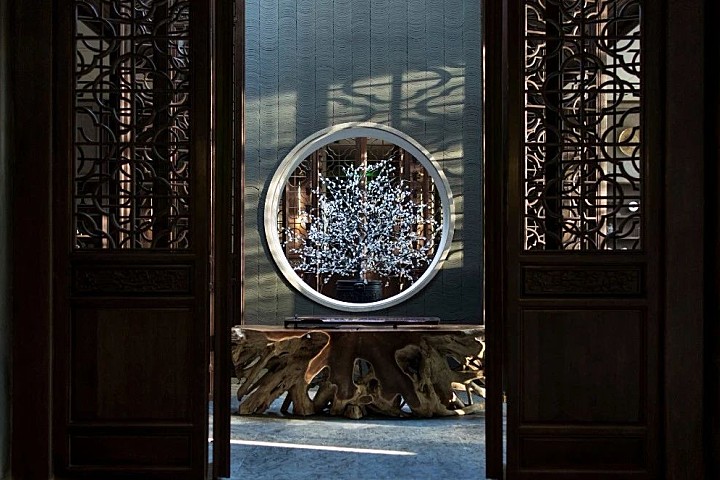 方黄设计新作|奥园誉峯 寻找时过境迁的儿时记忆