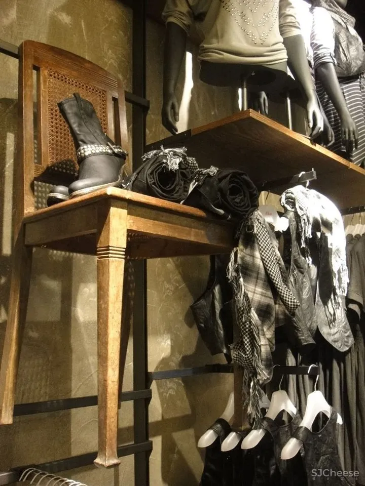 斯图加特s Oliver 旗舰店