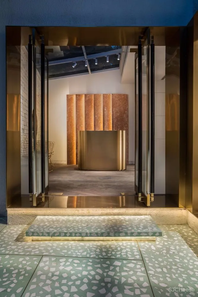 上海高定礼服店：My Dream Wedding 首