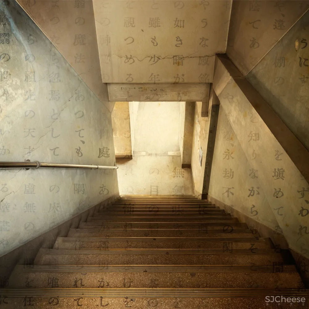 首发 | Ines d’orey 关于东京正在消失的建筑遗产摄影