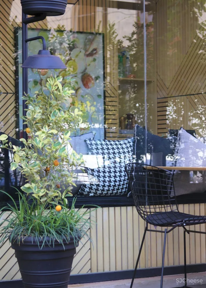 健康营养美食餐厅 | Estúdio Leme