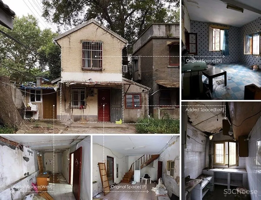 纯净下的历史建构之美 | 高云岭20号Garage House