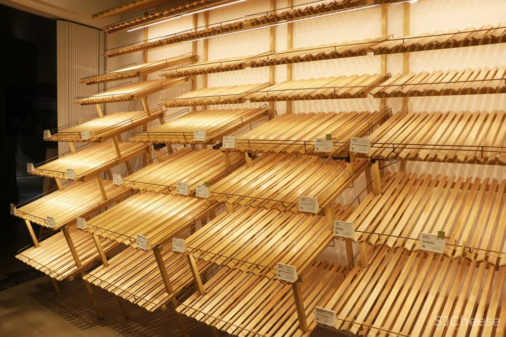 玳山设计:广州 K11藤王面包店