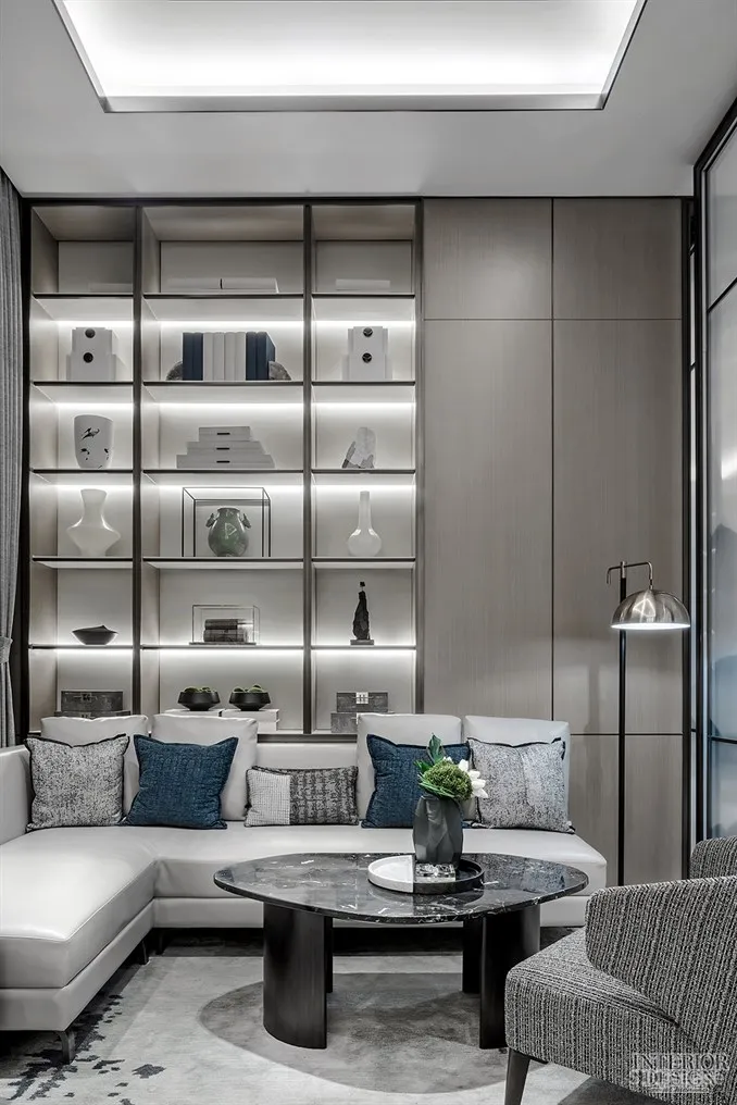 六艺源×融创：升华都市生活的售楼处设计！