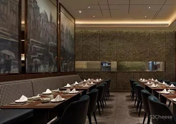 梁志天 酒店设计新作 | 广州 K11 芒果树和十里弄堂 首