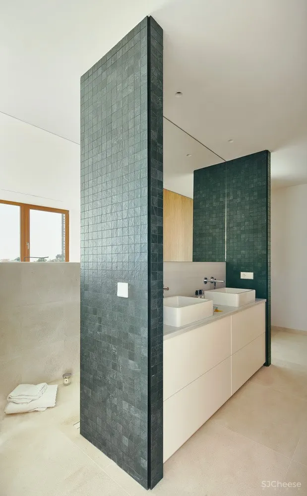 Miel Arquitectos 日光花园景观住宅