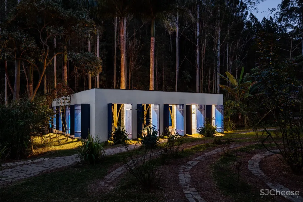 Catuçaba艺术画廊,巴西 / CRU! Architects