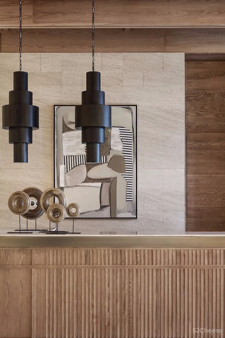 中交漫山销售中心,山水为韵 首