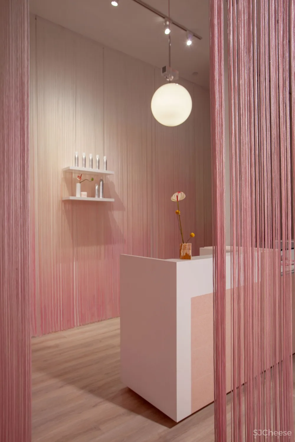 Glam Seamless | 现代复古风格理发品牌 首