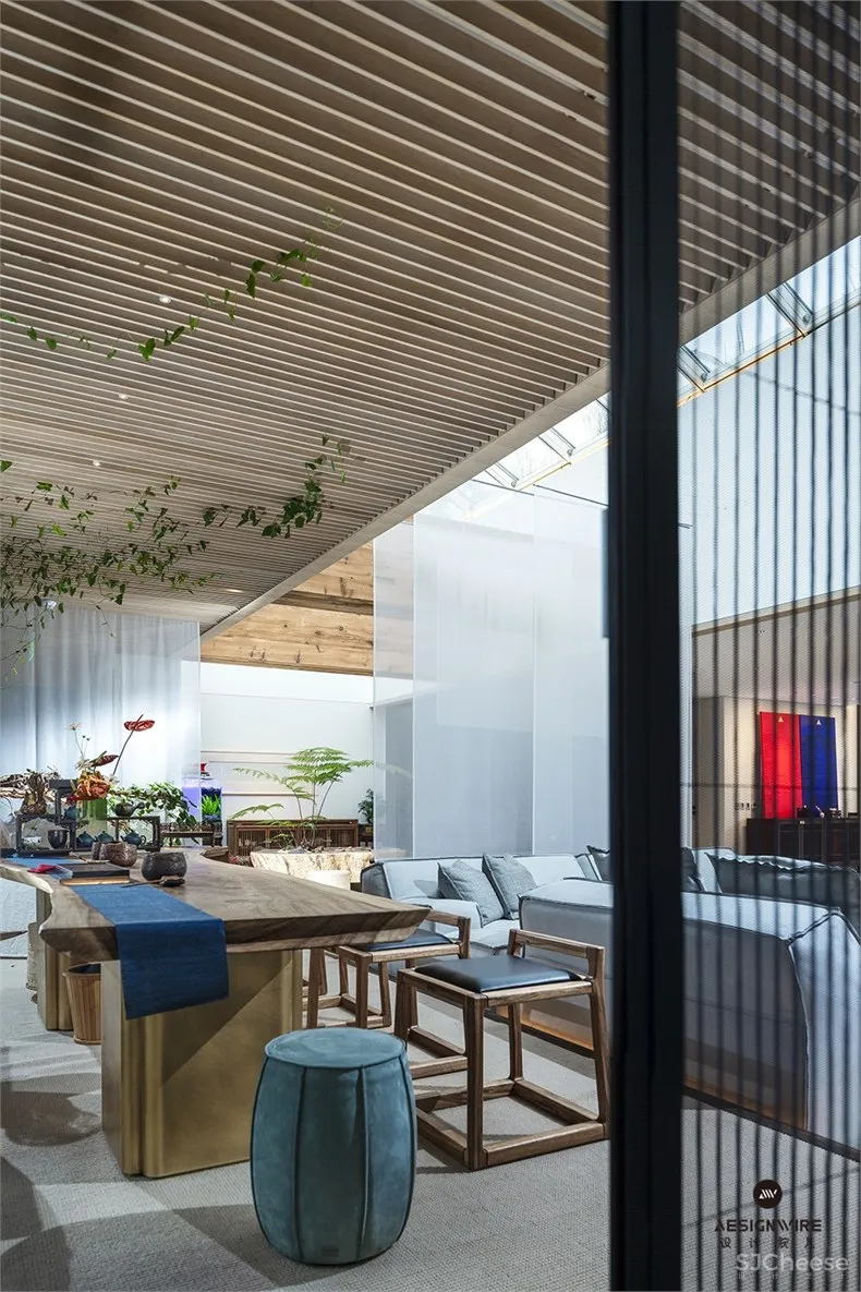 32.jpg 王大泉:用建筑重塑老北京胡同文化脉络——板桥十六号文化空间