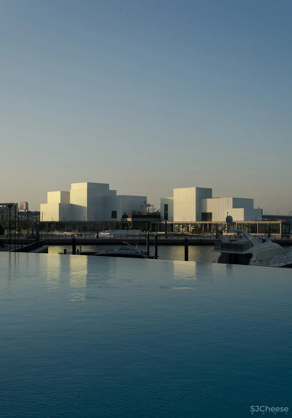 Jameel艺术中心,迪拜 / Serie Architects