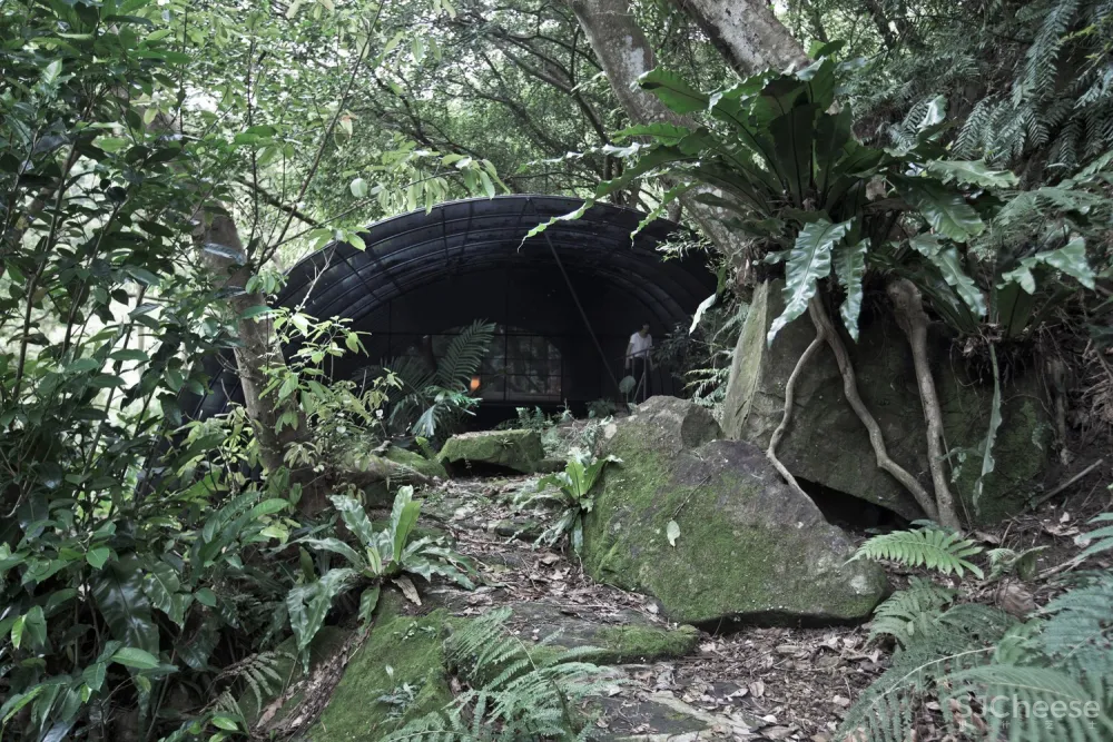 自然治愈系 / DIVOOE ZEIN Architects 首