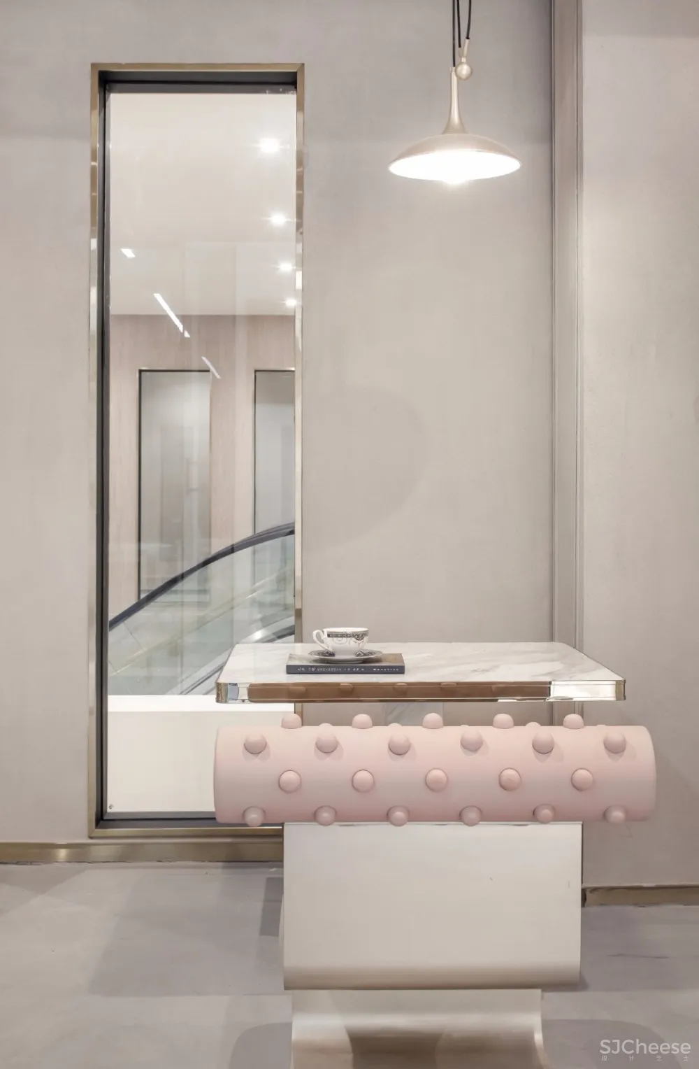 新作 | 创意女神李想：办公室，竟美成了人人爱的艺术馆，惊艳深圳！ 首