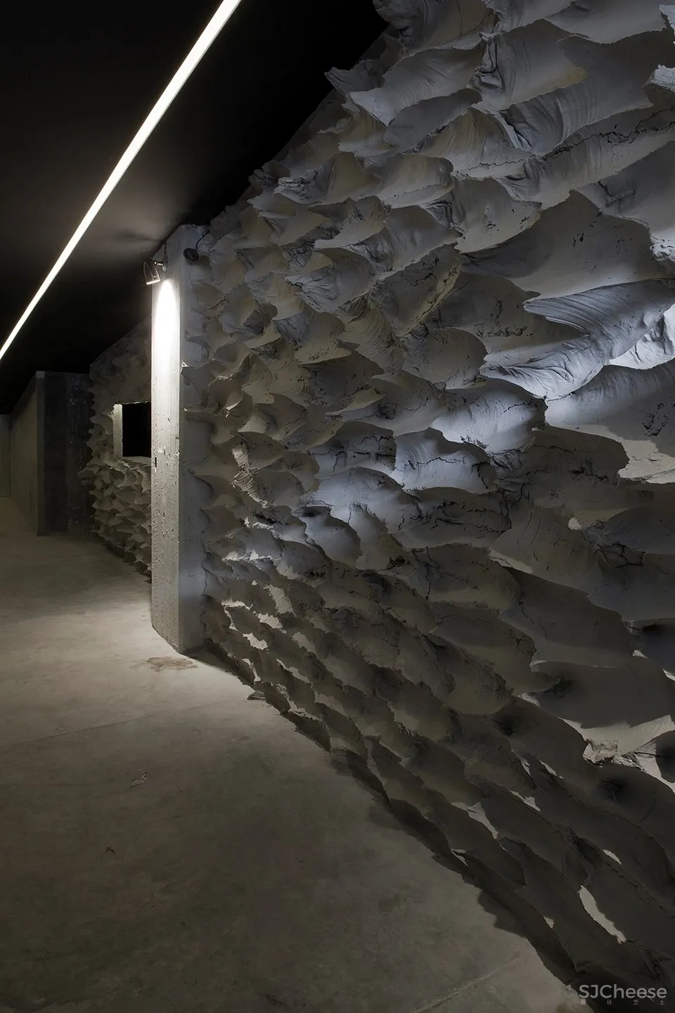 Foro Normandie地下夜店,墨西哥 / Ludwig Godefroy Office 首