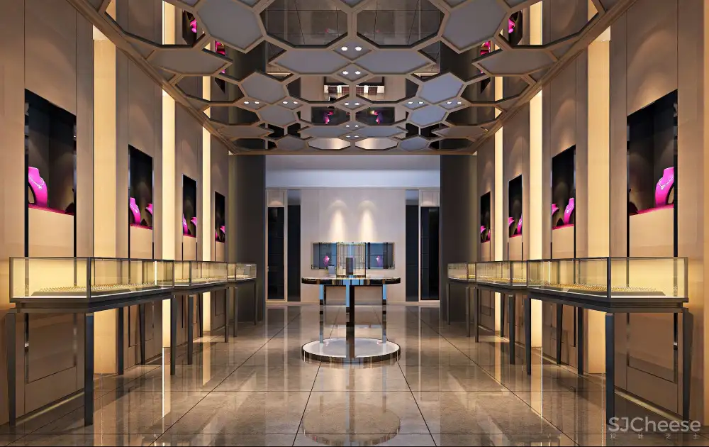 商店婚纱店服装专卖店