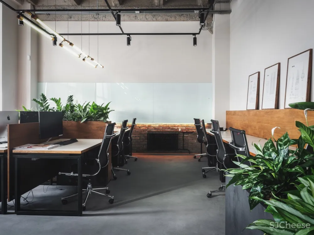 PETSHOP office / PAUM design 首